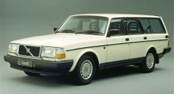 Авточасти за VOLVO 240 (P245) комби от 1974 до 1993