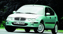 Авточасти за ROVER 25 (RF) от 1999 до 2006