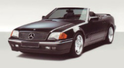 Авточасти за MERCEDES SL (R129) от 1989 до 2001