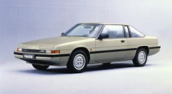 Авточасти за MAZDA 929 II (HB) купе от 1981 до 1987