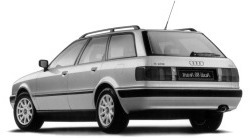 Авточасти за AUDI 80 Avant (8C, B4) от 1991 до 1996