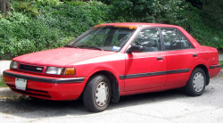 Авточасти за MAZDA 323 S IV (BG) от 1989 до 1995