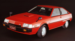 Авточасти за MITSUBISHI CORDIA (A21_A, AB, AC) от 1982 до 1989