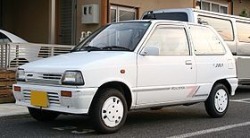 Авточасти за SUZUKI ALTO от 1984 до 1988