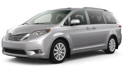 Авточасти за TOYOTA SIENNA (_L3_) от 2010