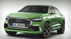 Авточасти за AUDI Q8 (4MN) от 2018