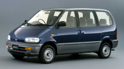 Авточасти за NISSAN SERENA (C23) от 1991 до 2001