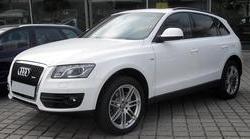 Авточасти за AUDI Q5 (8R) от 2008 до 2012