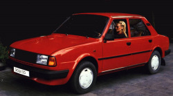 Авточасти за SKODA 130 от 1985 до 1991