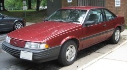 Авточасти за TOYOTA CAVALIER купе от 1990 до 1994