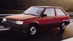 Авточасти за TOYOTA TERCEL (AL2_) от 1982 до 1988