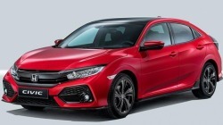 Авточасти за HONDA CIVIC X (FC, FK) хечбек от 2016