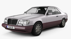 Авточасти за MERCEDES E (C124) купе от 1993 до 1997