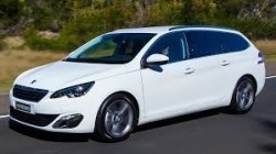 Авточасти за PEUGEOT 308 II (T9) комби от 2014 до 2021