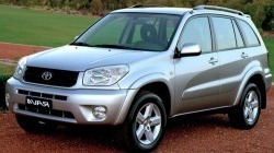 Авточасти за TOYOTA RAV4 II (_A2_) от 2000 до 2005