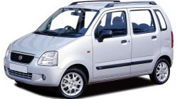 Авточасти за SUZUKI WAGON R+ (MM) от 2000 до 2007