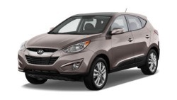 Авточасти за HYUNDAI TUCSON от 2009 до 2015