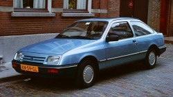 Авточасти за FORD SIERRA (GBC) хечбек от 1982 до 1987