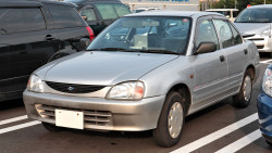 Авточасти за DAIHATSU CHARADE IV (G203) седан от 1993 до 2001