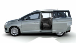 Авточасти за FORD GRAND C-MAX ван от 2010