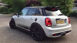 Авточасти за MINI COOPER (F55) от 2013