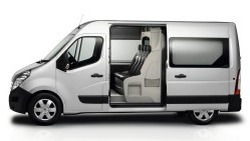 Авточасти за RENAULT MASTER III (JV) пътнически от 2011