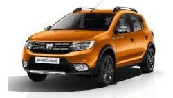 Авточасти за DACIA DUSTER II (HM_) от 2018