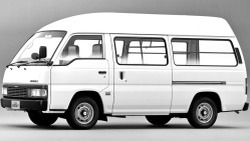 Авточасти за NISSAN URVAN (E24) товарен от 1986 до 1997