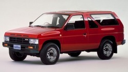 Авточасти за NISSAN TERRANO I (WD21) от 1986 до 1996