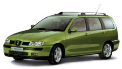 Авточасти за SEAT CORDOBA (6K5) комби от 1999 до 2002