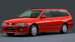 Авточасти за NISSAN PRIMERA (W10) комби от 1990 до 1998