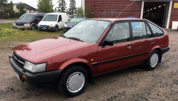 Авточасти за TOYOTA COROLLA (_E8_) Liftback от 1982 до 1989