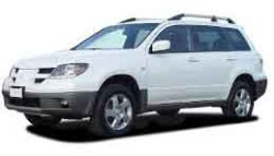 Авточасти за MITSUBISHI OUTLANDER I (CU_W) от 2001 до 2008