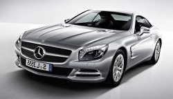 Авточасти за MERCEDES SL (R231) от 2012