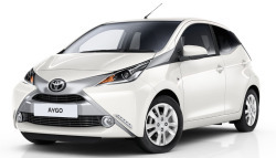 Авточасти за TOYOTA AYGO (_B4_) от 2014