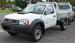 Авточасти за NISSAN NAVARA (D22) платформа от 1997