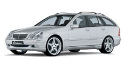 Авточасти за MERCEDES C (S203) комби от 2001 до 2007