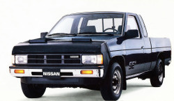 Авточасти за NISSAN NAVARA (D21) от 1985 до 2008