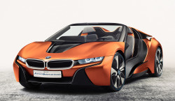 Авточасти за BMW i8 (I15) Roadster от 2018