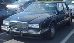 Авточасти за CADILLAC SEVILLE II (K) от 1985 до 1991