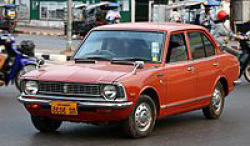 Авточасти за TOYOTA COROLLA (KE_) от 1970 до 1981