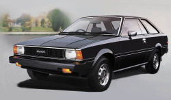 Авточасти за TOYOTA COROLLA (_E7_) хечбек от 1979 до 1983