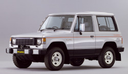 Авточасти за MITSUBISHI PAJERO I (L04_G, L14_G) от 1982 до 1991