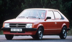 Авточасти за OPEL KADETT D (31_-34_, 41_-44_) от 1979 до 1984