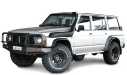 Авточасти за NISSAN PATROL III (K260) твърд покрив от 1984 до 1998