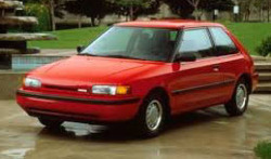 Авточасти за MAZDA 323 C IV (BG) от 1989 до 2000