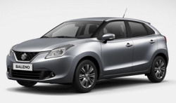 Авточасти за SUZUKI BALENO (FW, EW) от 2016