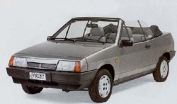 Авточасти за LADA NATASHA (2108_) кабриолет от 1986 до 2012