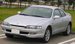 Авточасти за TOYOTA CURREN (ST20_) купе от 1993 до 1998
