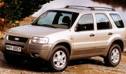 Авточасти за FORD MAVERICK от 2001